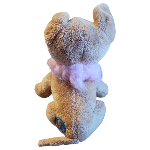 Vtg 2001 Ty 2.0 Beanie Baby PICO Chihuahua Dog Puppy 6" Plush Stuffed Animal Toy - Picture 3 of 7